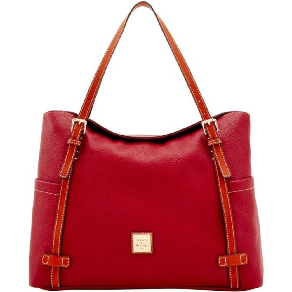 Dooney & Bourke Double Strap Shopper